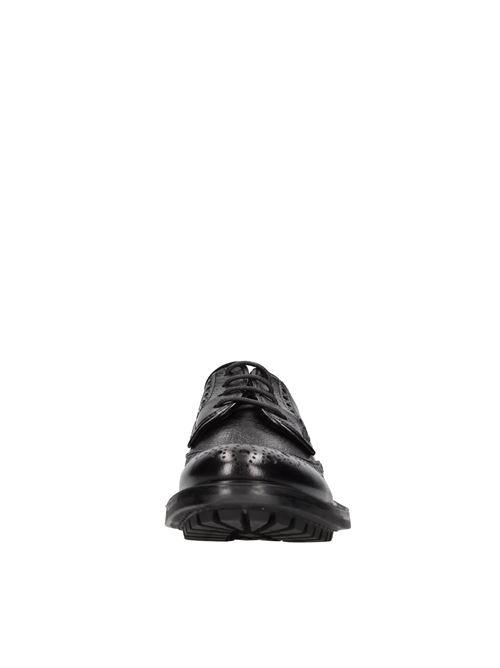 Stringate in pelle HUNDRED 100 | W191-31 T.CAPONERO